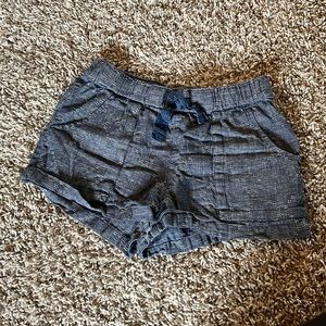 Patagonia Girls Hemp Shorts - Size Medium